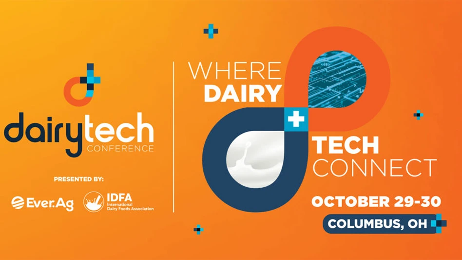 Fourth Annual DairyTech Conference to Advance Food and Beverage Supply Chain