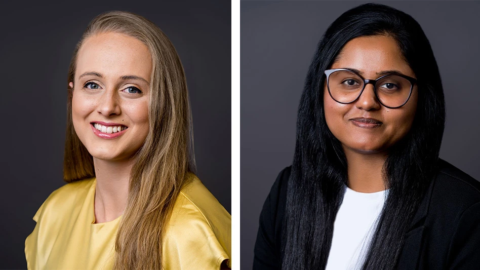 Jana Schreuder Takes Over as President of Institute of Food Technologists Student Association