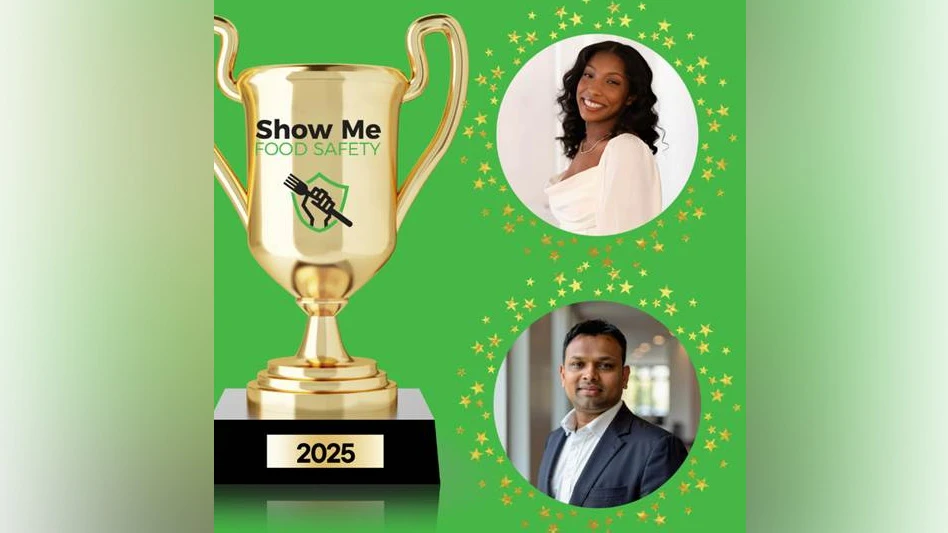 Show Me Food Safety Announces Food Safety Leadership Award Winner & Scholarship Recipient