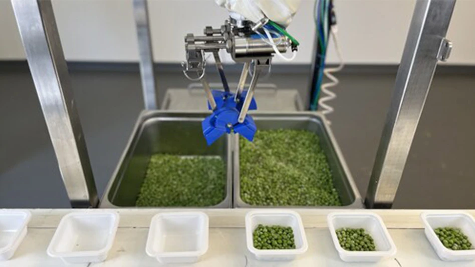 Chef Robotics Releases Multi-Deposit Feature Aiming to Double Throughput in Food Production
