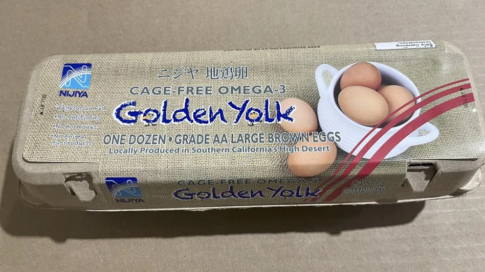 country eggs recall