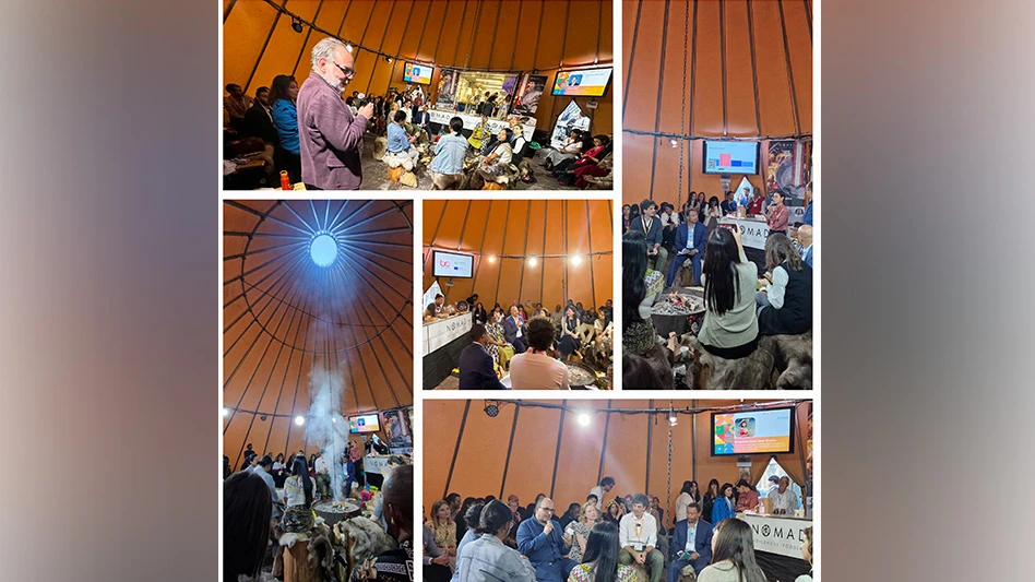 FAO Hosts Event About Indigenous Fermentation at World Food Forum '25