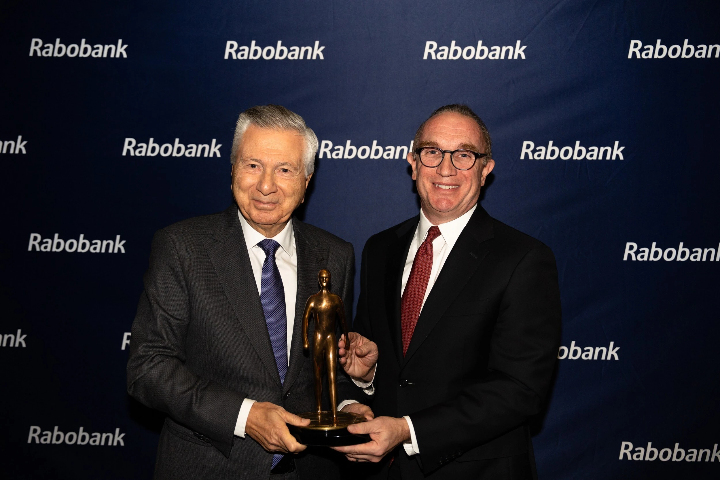 Fresh Del Monte Recognized with '25 Rabobank Leadership Award