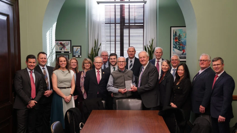 IDFA Recognizes Federal Officials for Support of U.S. Dairy
