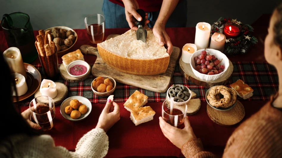 Canadians Reveal Top Winter Comfort Foods