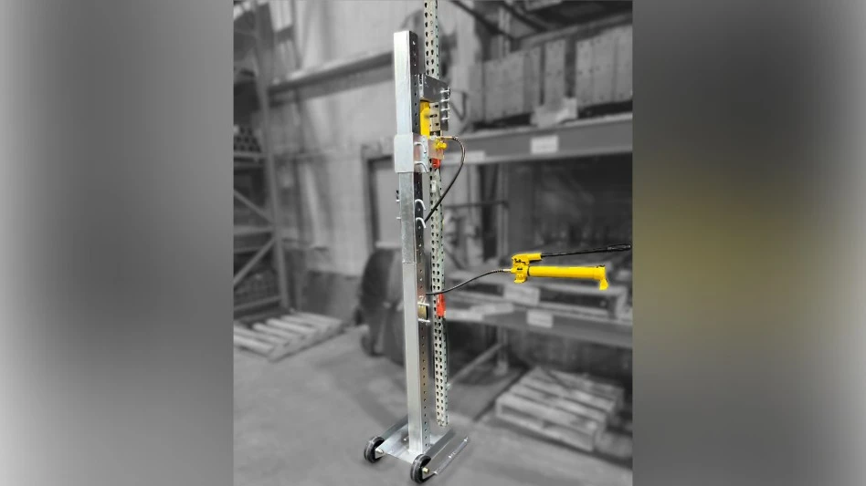 SpaceGuard Products Unveils the Centurion Primus Jack