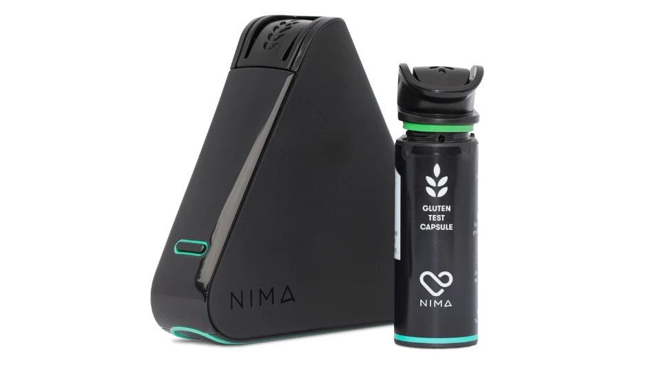 NIMA Partners Introduces the Next-Generation NIMA Gluten Sensor