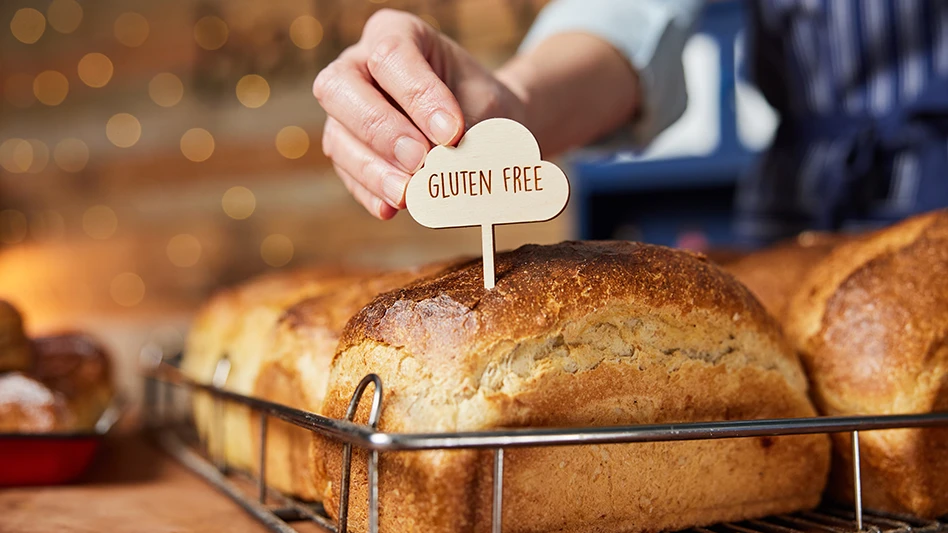 gluten free