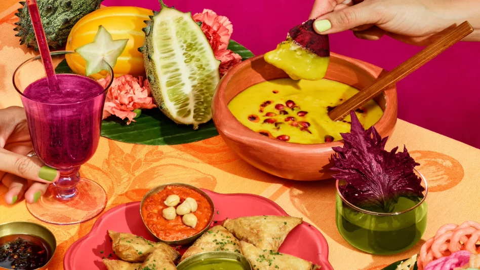 GNT Releases Gather Together Report, Reveals Power of Bold Color