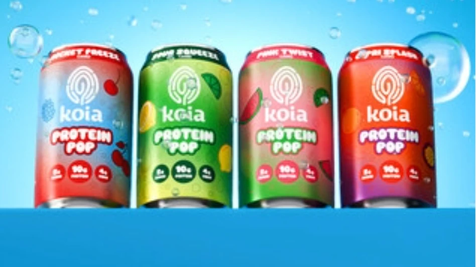 Koia Enters into Clean Protein with Launch of Protein Pop