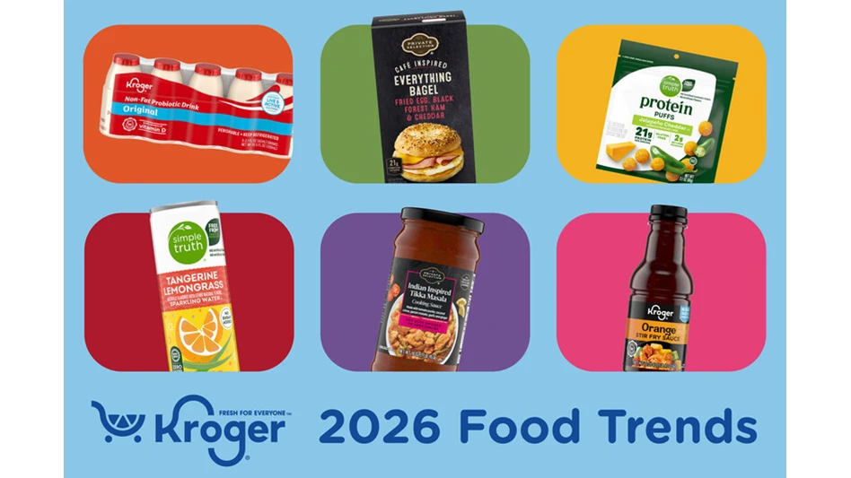 Kroger food trends