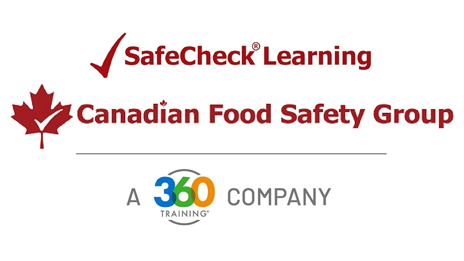360 Training Canadian Food Safety Group