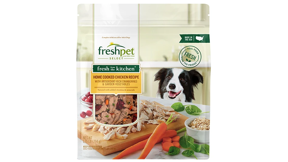 Freshpet Clean Label Project certification