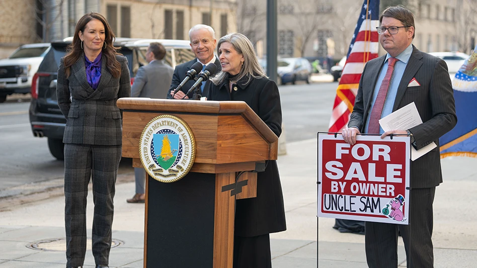 South Building and Braddock Place USDA