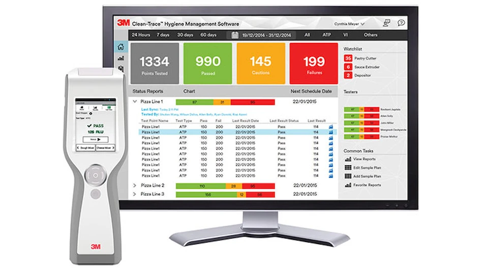 3M Releases Enhanced Clean-Trace Hygiene Monitoring and Management ...
