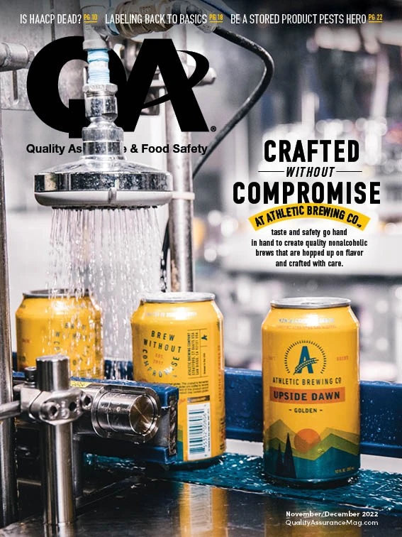 November December 2022