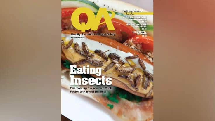 qa magazine cover