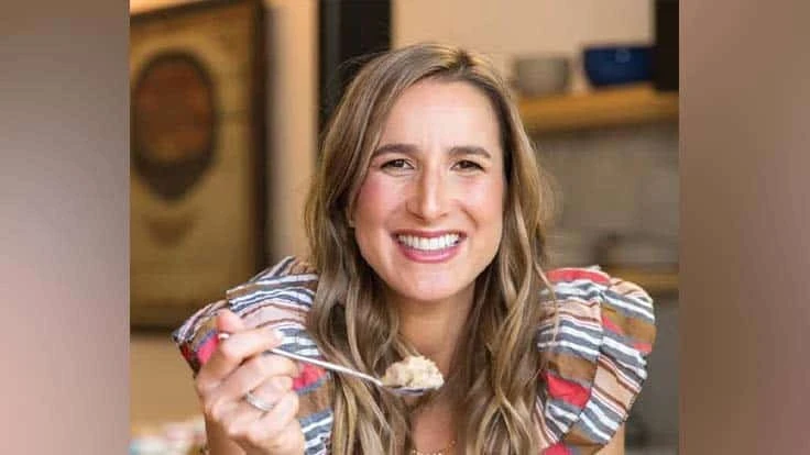 sweet loren's cookie dough