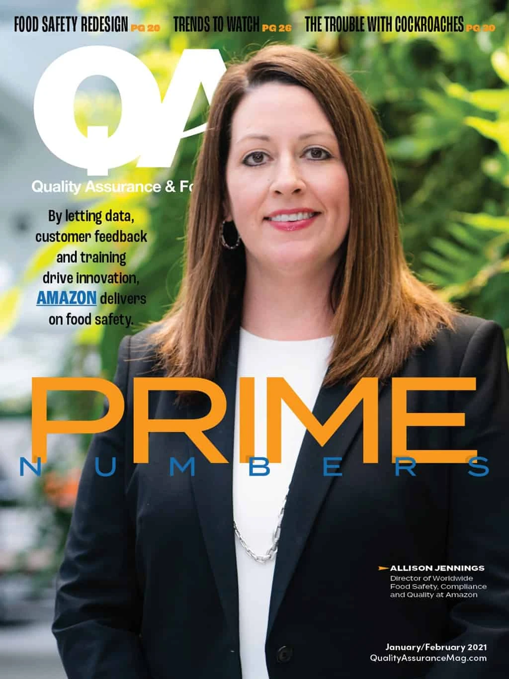 January February 2021